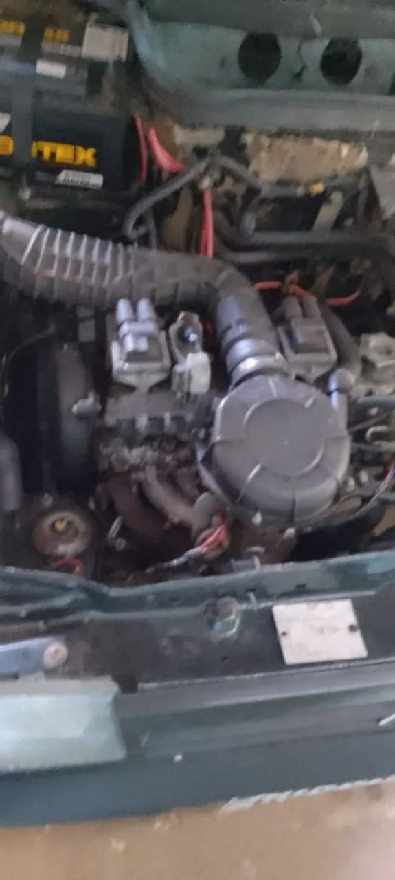 Fiat Uno Mille EP 2P E 4P 1996 - Foto 5