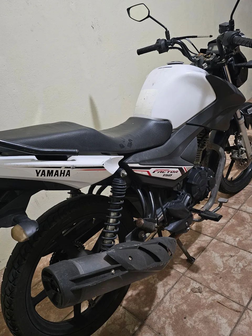 Yamaha 150 factor  - Foto 2