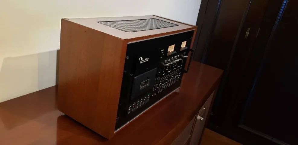Tape Deck - Cassete K7 Nakamichi 1000 - Receiver Marantz Jbl Vitrola Vintage Pioneer Som - Foto 5