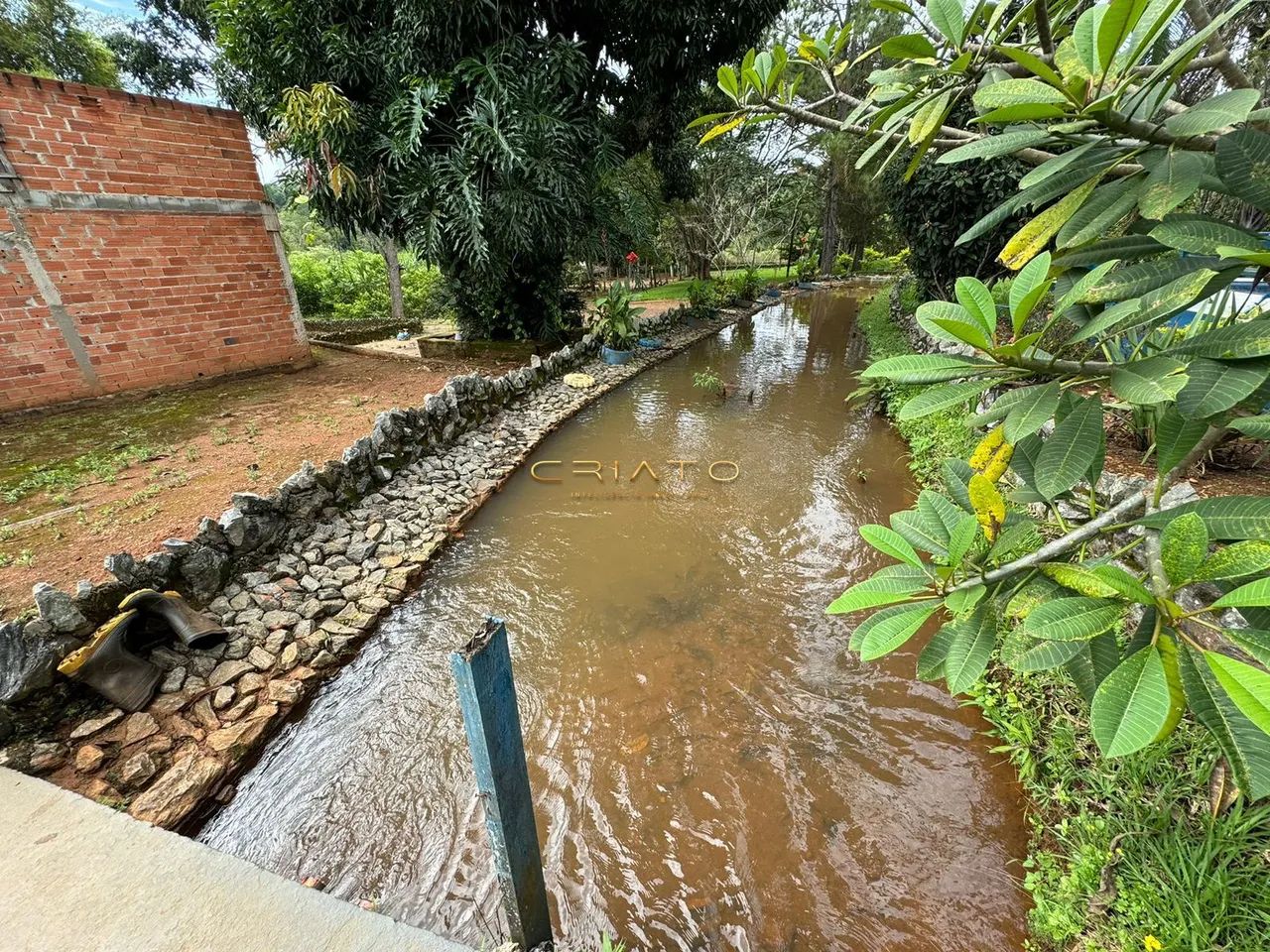 Linda chácara dentro da cidade - Foto 3