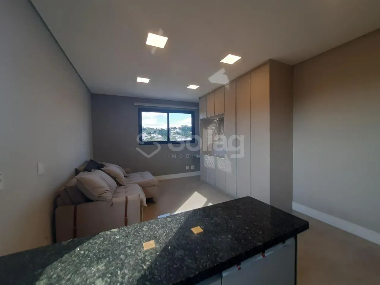 Studio para aluguel, 1 quarto, 1 vaga, Centro - Vinhedo/SP - Foto 3