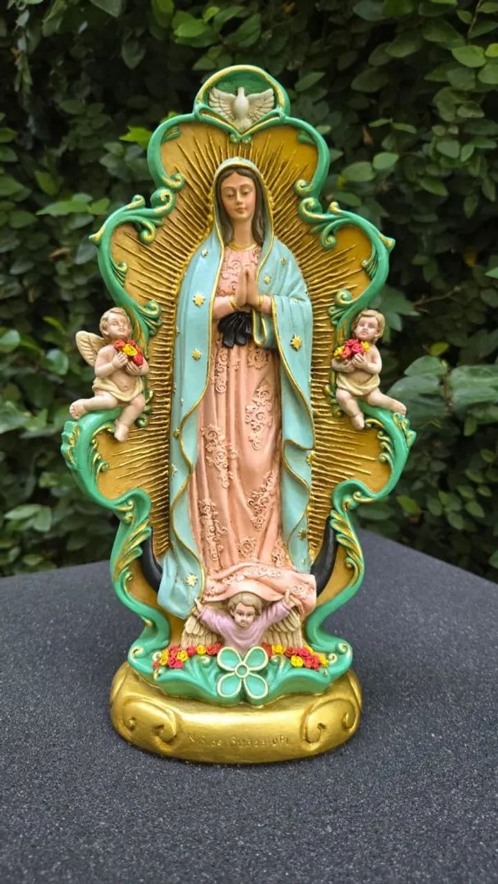 Nossa Senhora de Guadalupe - Foto 3