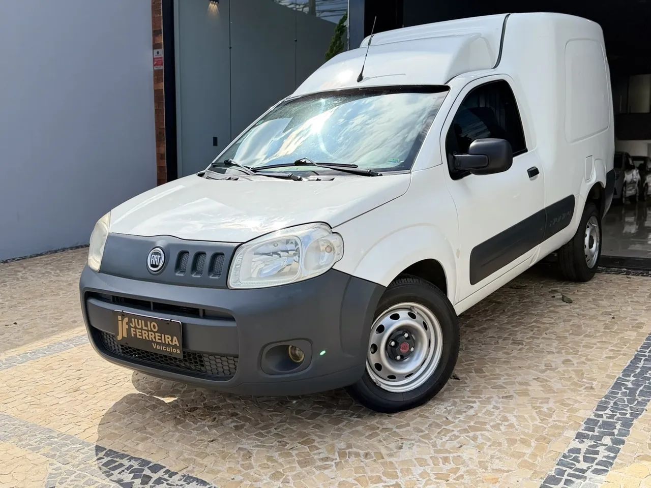 Fiat Fiorino FIORINO FURGãO CELEB. EVO 1.4 FLEX 8V 2P 2016