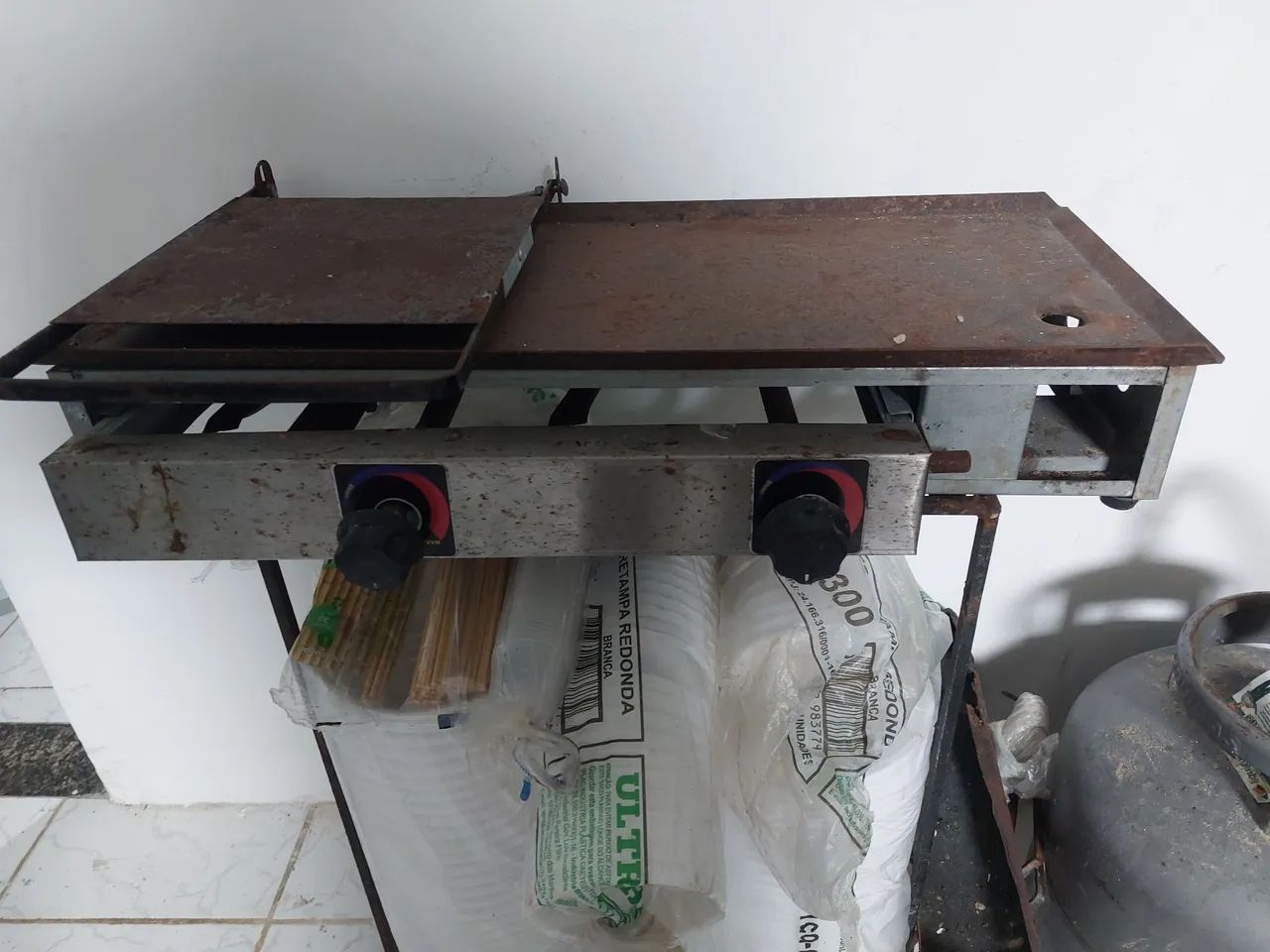 3 chapas   industrial                           0