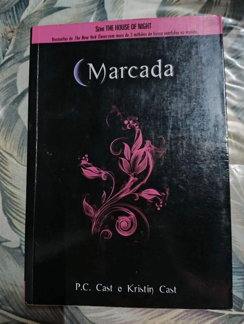 Insaciável e mordida Meg Cabot e Marcada de P.c. Castelo e Kristin Cast - Foto 5