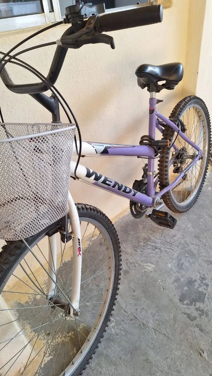 Bicicleta aro 24 usada - Foto 2