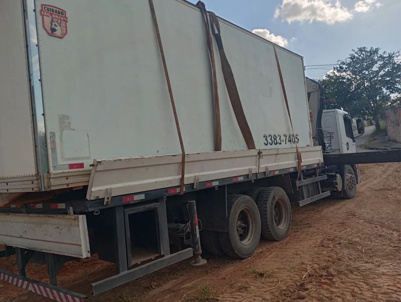 Baú com refrigeração  - Foto 3