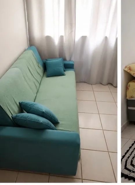 Sofá bicama 