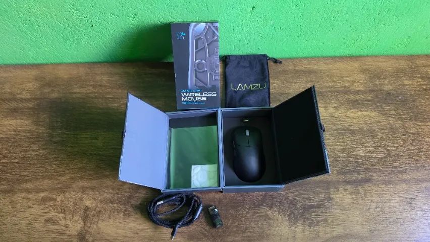 Mouse Lamzu Thorn v1 - Foto 2