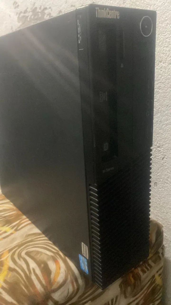 Lenovo ThinkCentre M Series - Pronto para Usar | 100% Funcionando - Foto 5