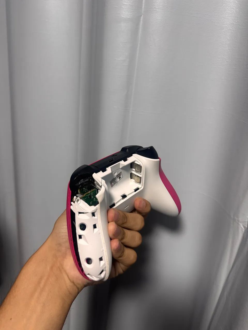 Controle danificado Xbox 