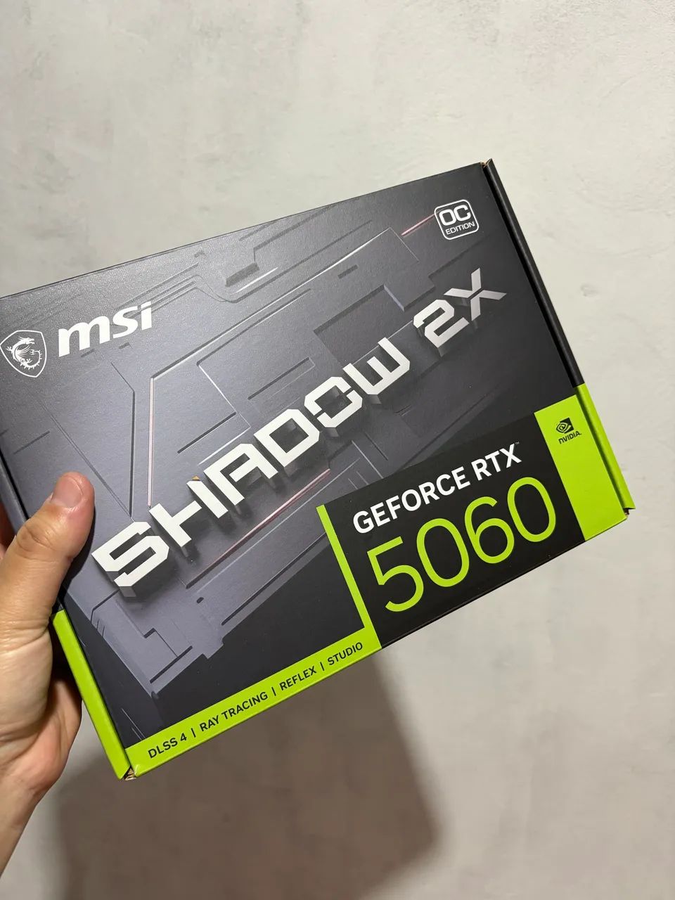 RTX 5060 8GB Shadow 2X
