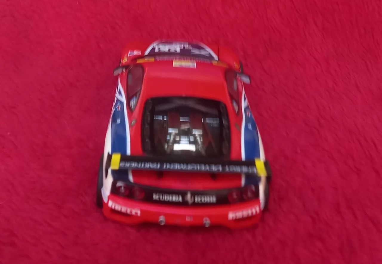 Ferrari 360 gtc autorama SCX - Hobbies e coleções - Badu, Niterói