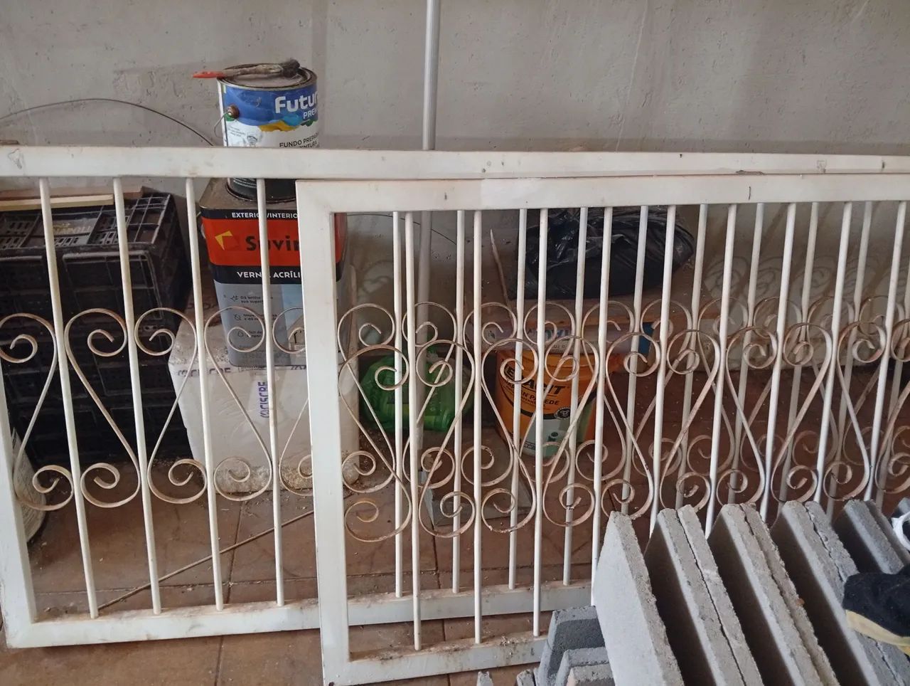 Venda Portão e grade de proteção  - Foto 4