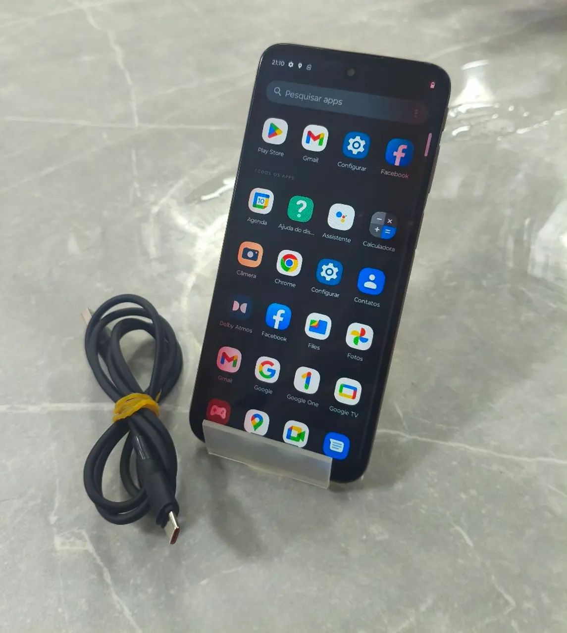 Moto G41 128g 4 de RAM 