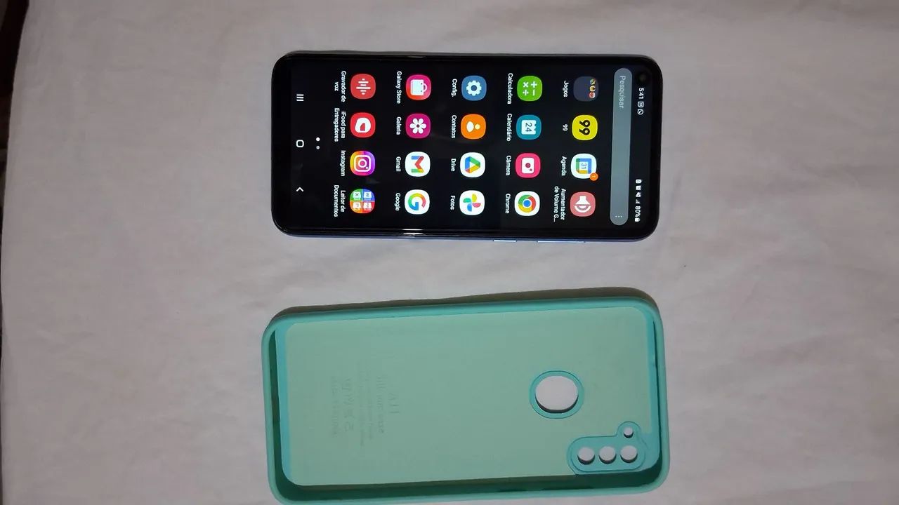 Celular Samsung a11 - Foto 2