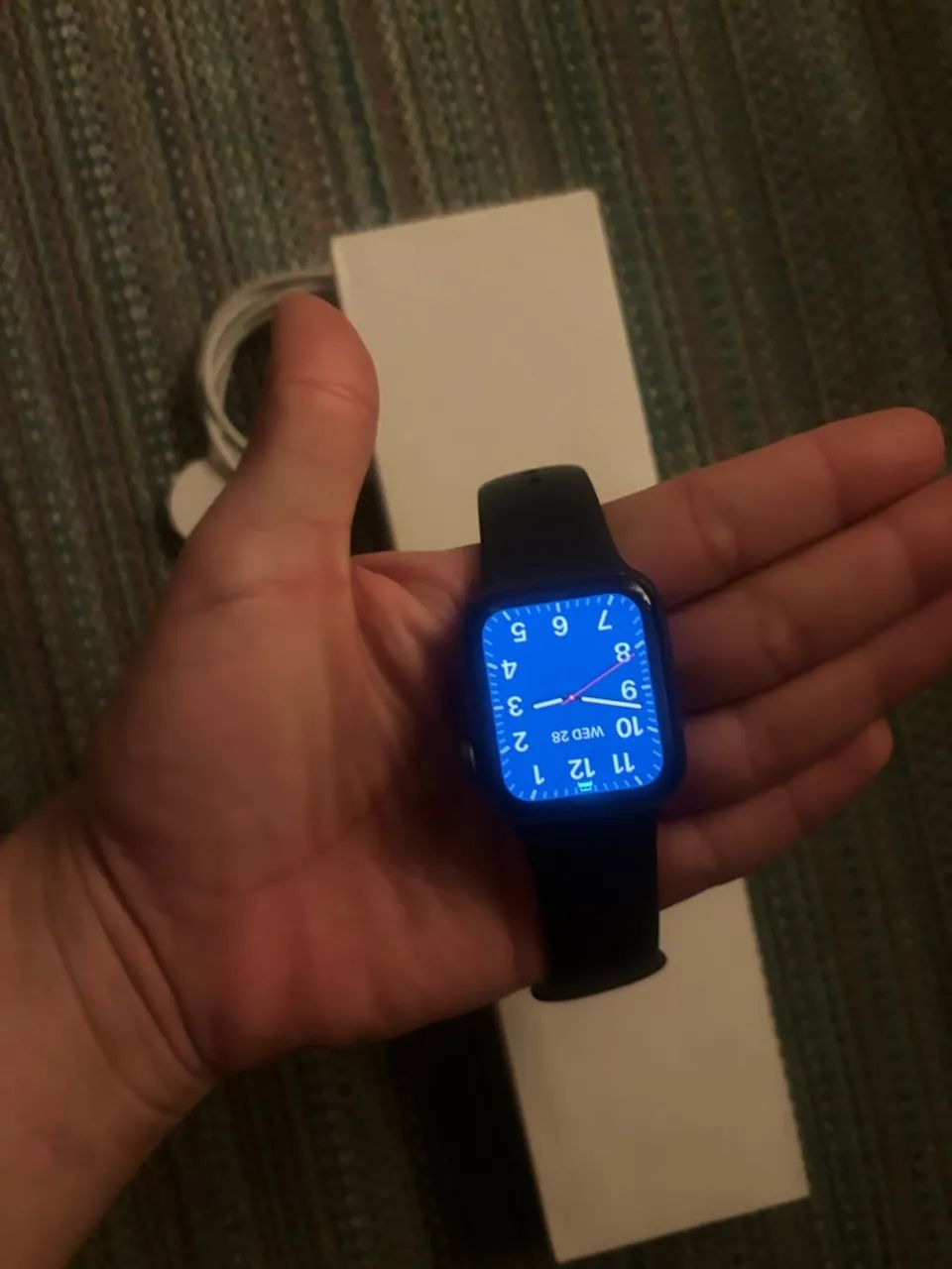 Apple Watch SE 2ª Geração LTE - Foto 4