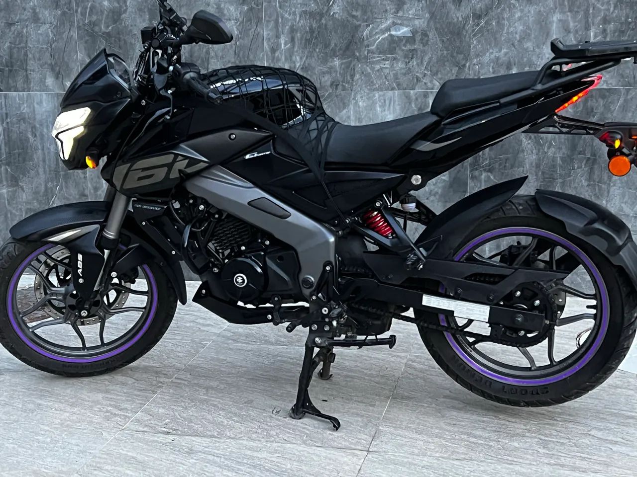 Dominar ns160 - Foto 3