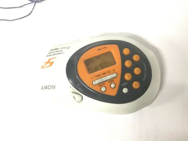 radio sony sports