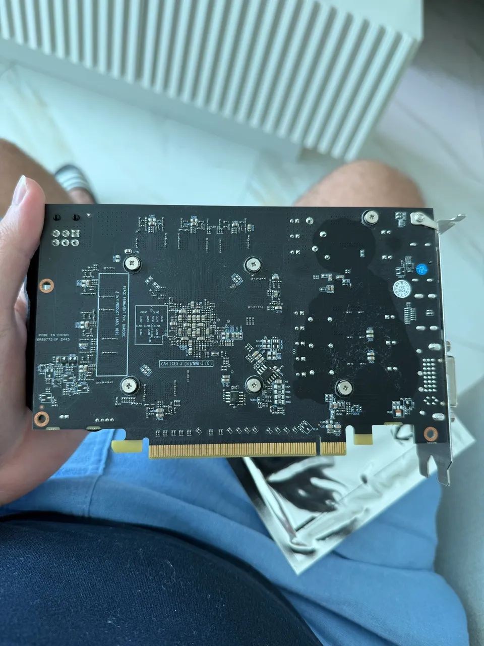 Placa de vídeo pc - Foto 5