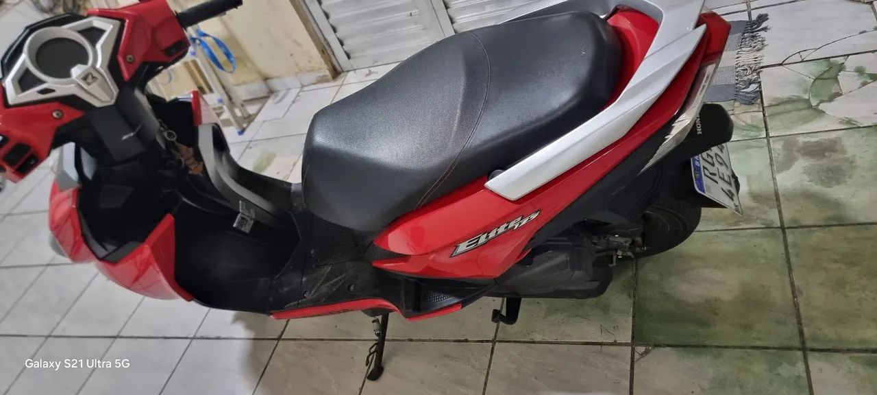Honda elite  - Foto 3