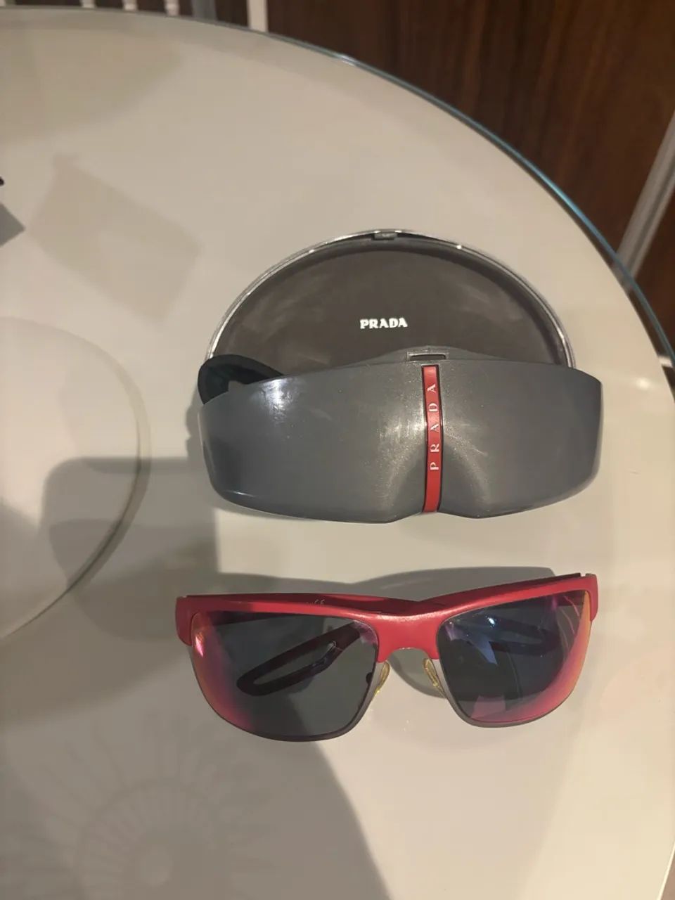 Oculos Prada