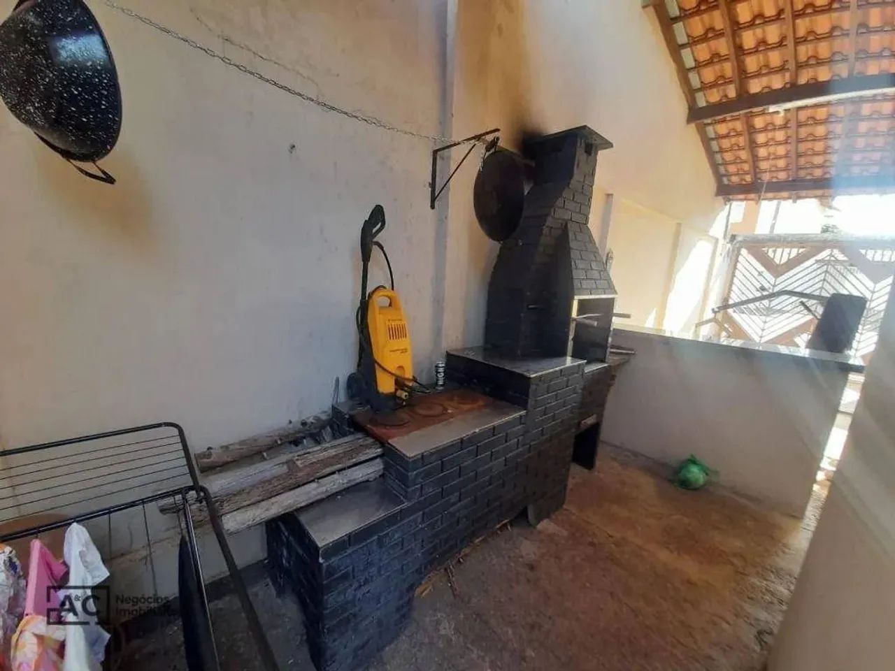 Casa com 2 dormitórios para alugar, 110 m² - Parque Ortolândia - Hortolândia/SP - Foto 15