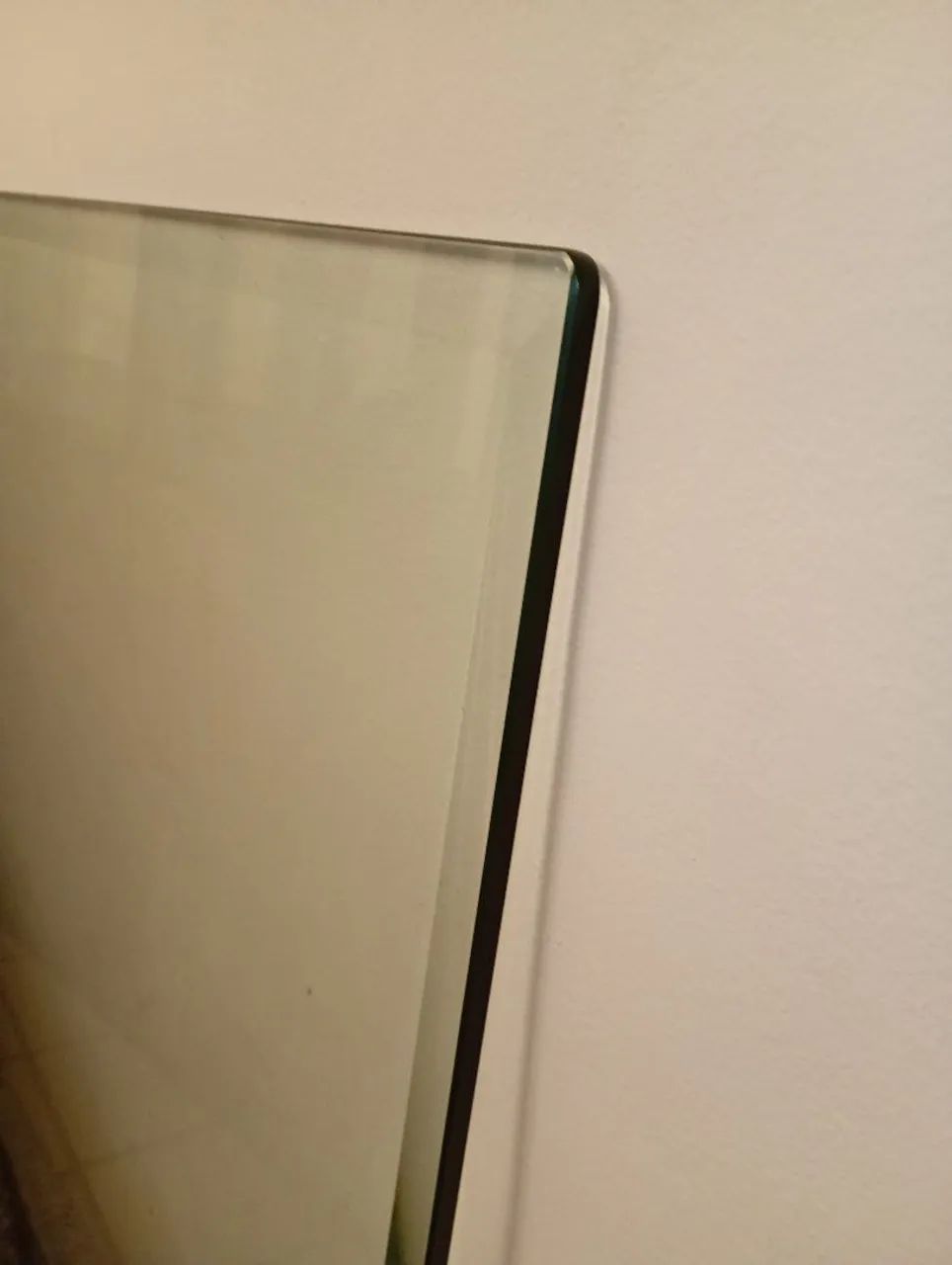 Vendo tampo de vidro retangular 2mx1m para mesa 6 cadeiras  - Foto 5