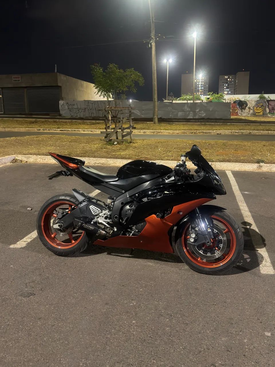 YZF - R6 