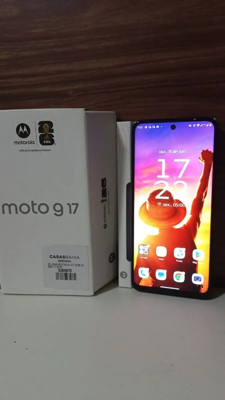 Motorola g17 256 gb - Foto 5