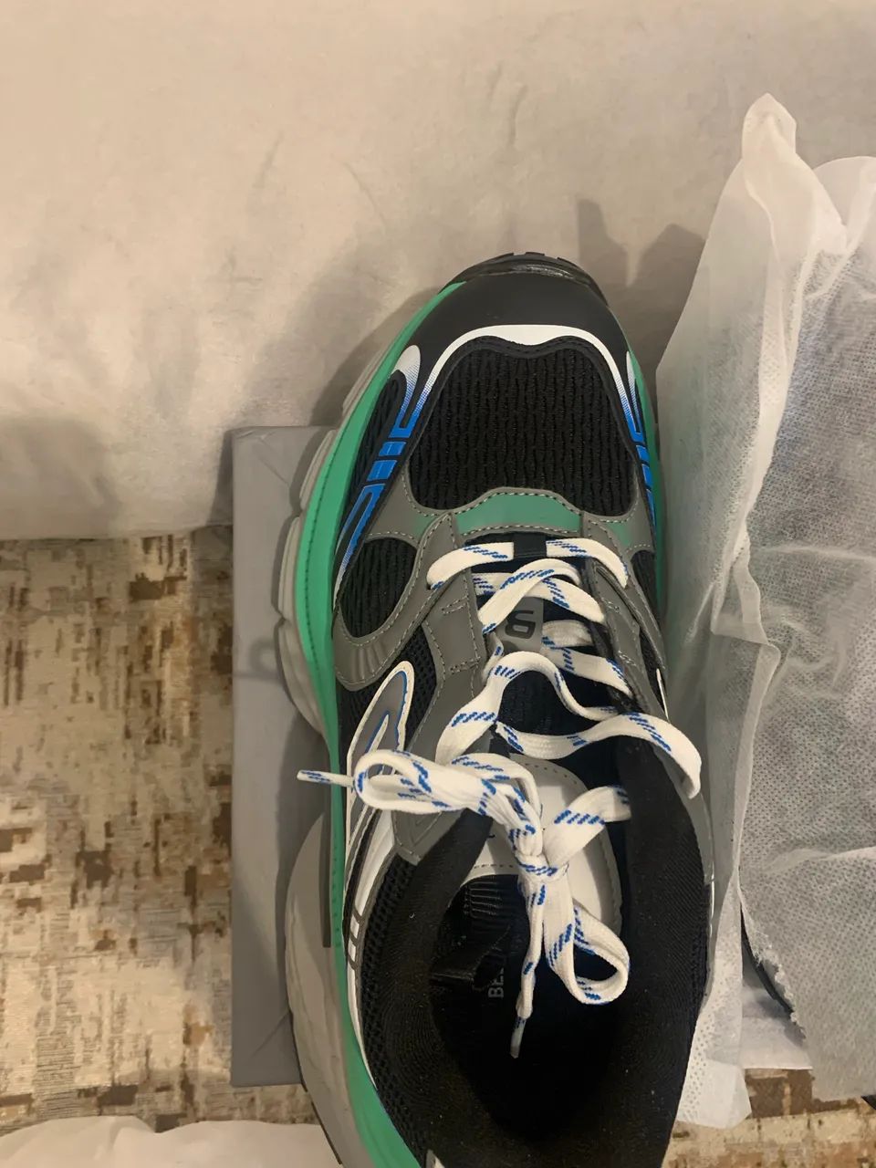 Tenis sola grossa unisex - Foto 4