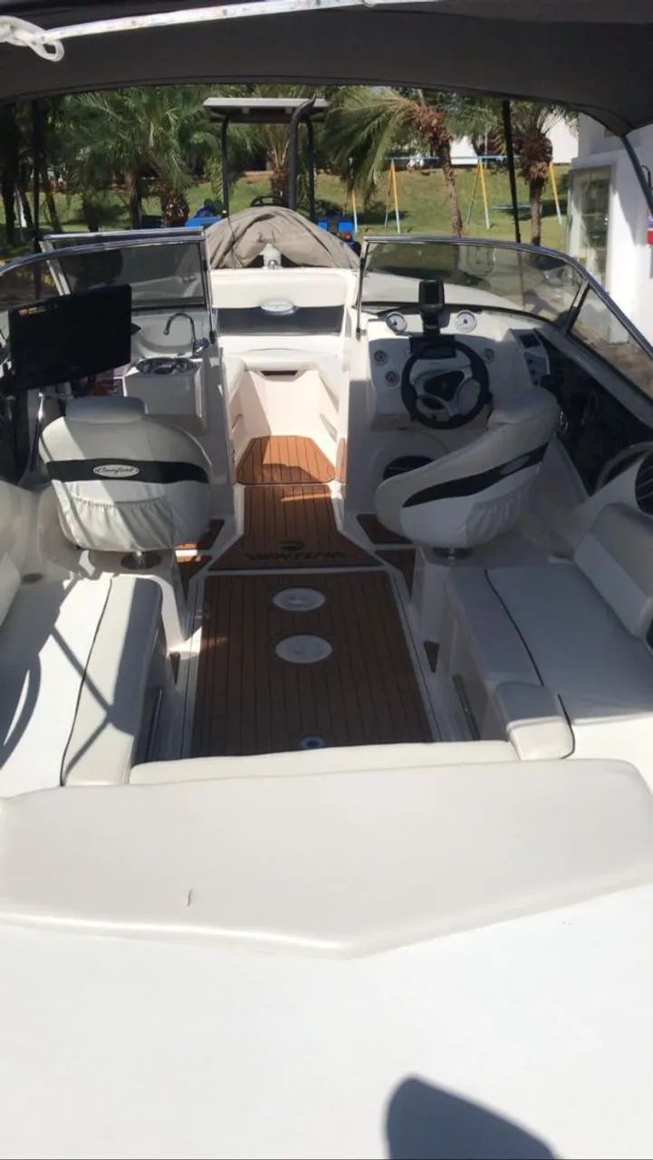 Lancha ventura 230 - Foto 5