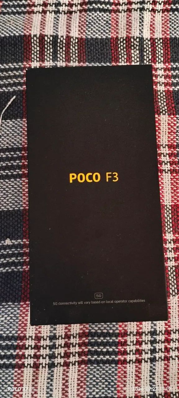 Poco F3 - Foto 3