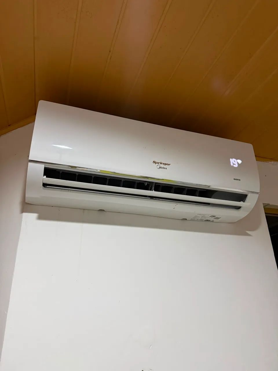 Ar condicionado 