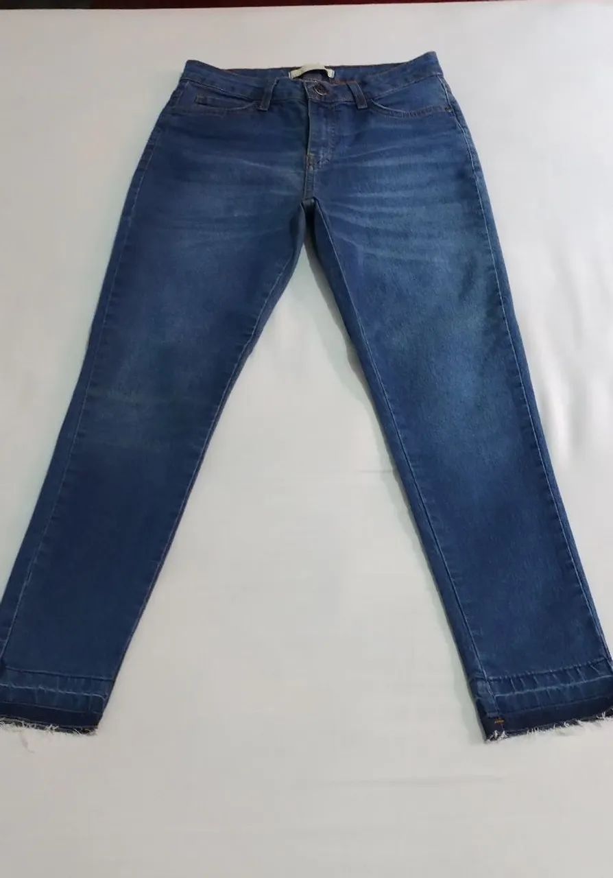Calça Jeans Feminina Skinny