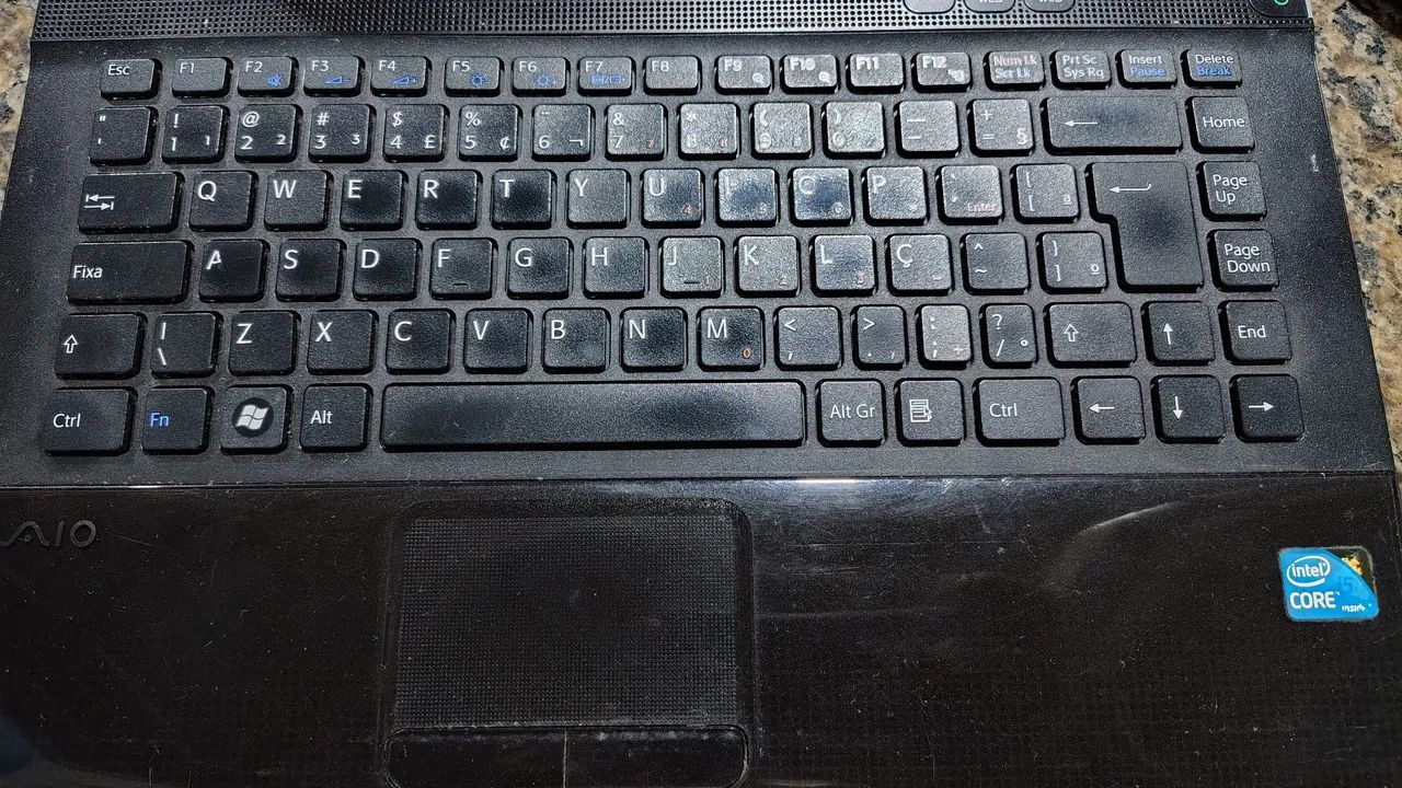 Notebook Sony Vaio VPCEA43FB | Intel Core i3 | 4GB RAM | HD 480GB - Foto 3