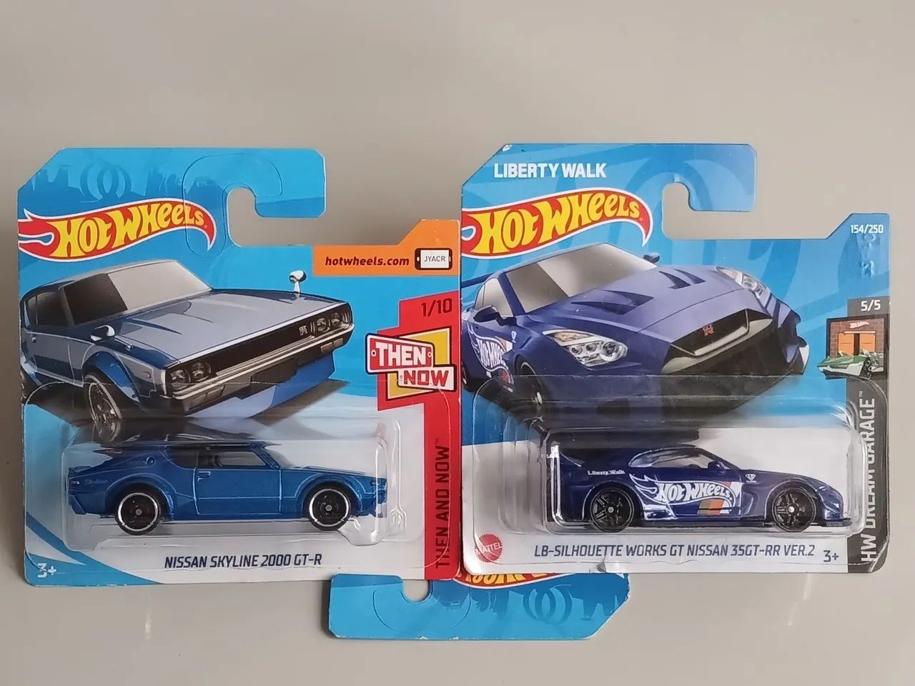Dream garage 35gt rr ホットウィール gtr35 Liberty Walk GT-R