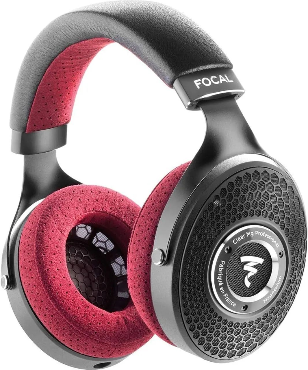 Focal Clear MG Pro ＋ おまけ Fone Focal Clear MG Professional - Completo na Caixa + Par de Pads