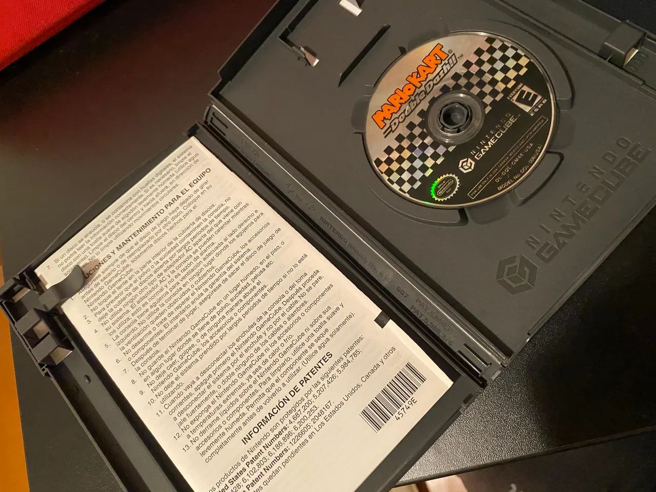 Mario Kart Double Dash - GameCube - Foto 3