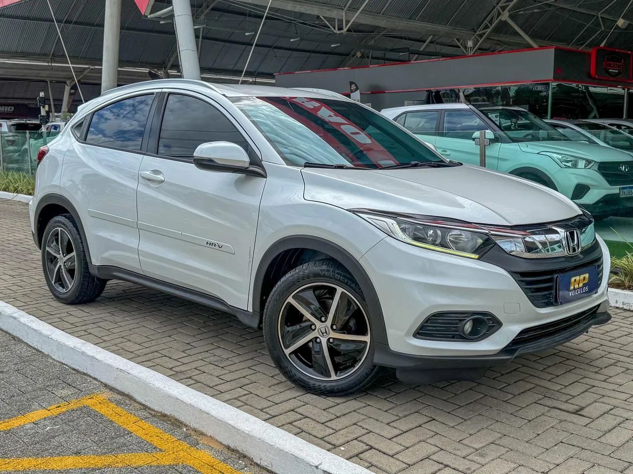 Honda Hr-V HR-V EX 1.8 Flexone 16V 5p Aut. 2020