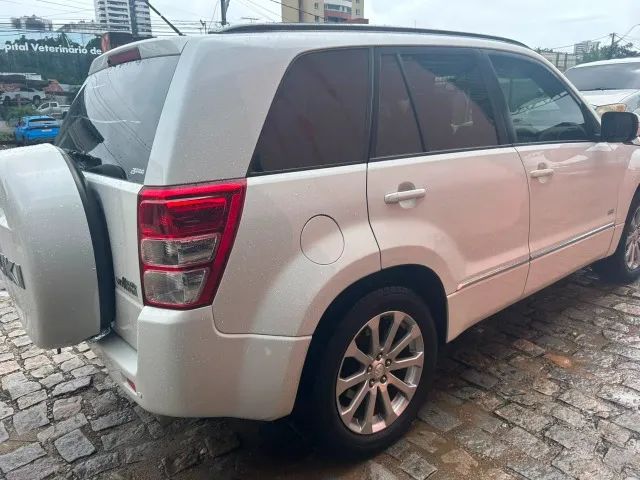 Suzuki Grand Vitara Grand Vitara 2.0 16V 4x2/4x4 5p Aut. 2016