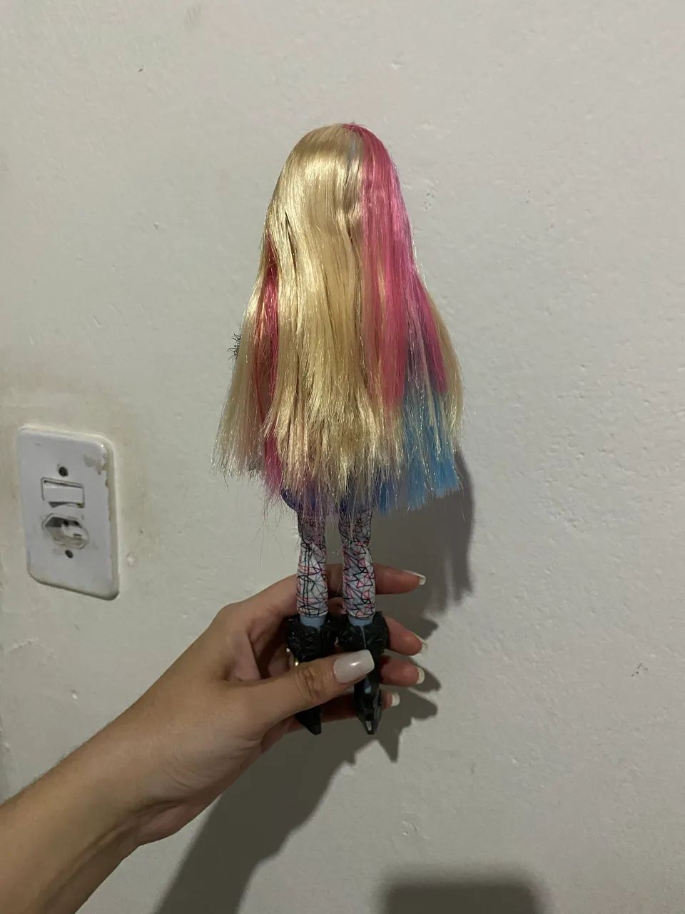 Monster high Abby  - Foto 3
