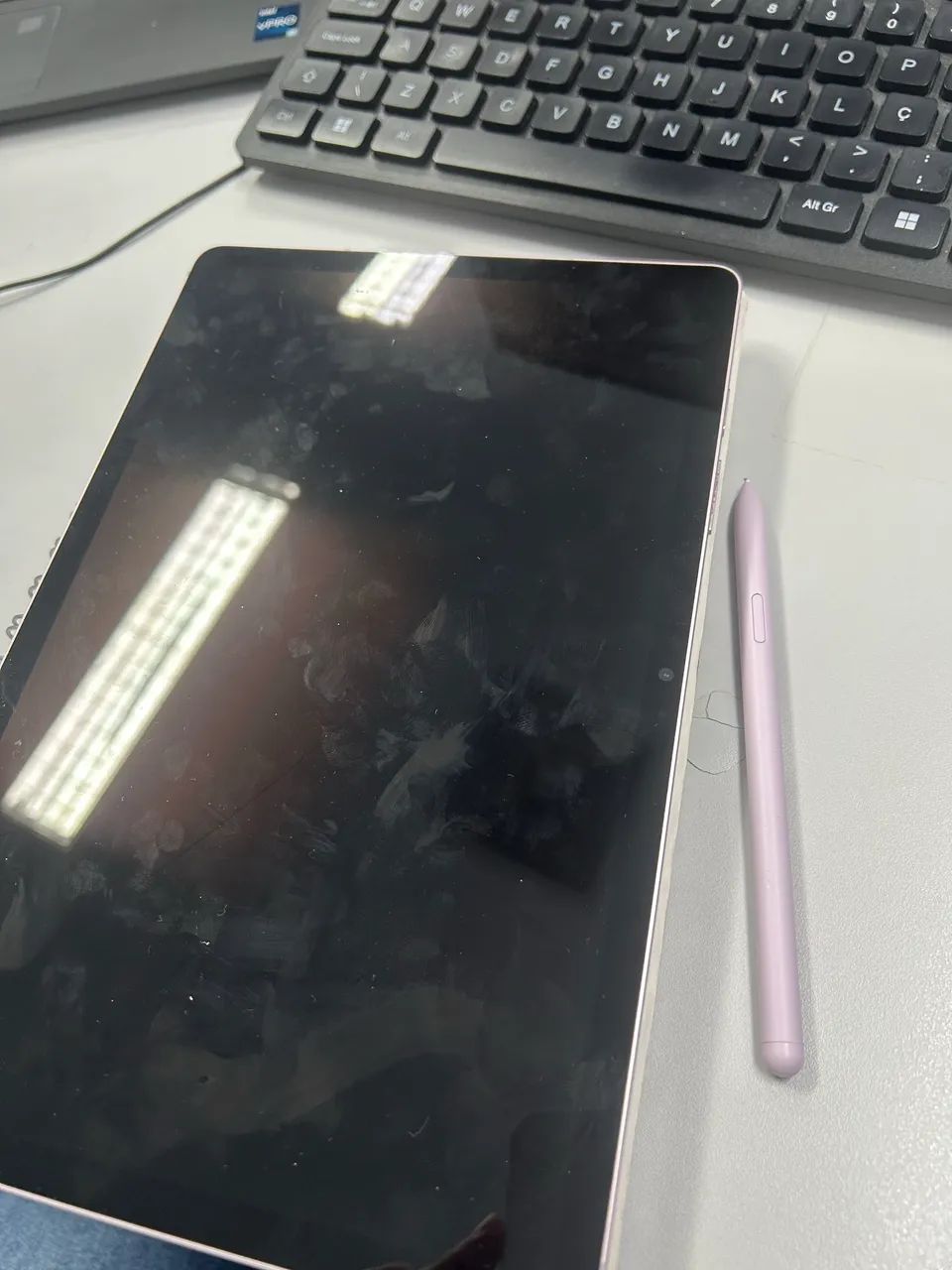 Tab s9 fe SM -x510 - Foto 3