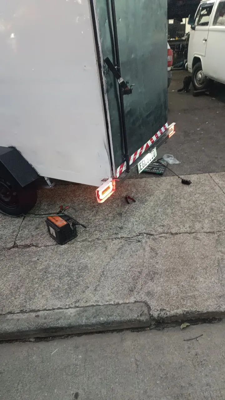 Carretinha trailer  - Foto 4