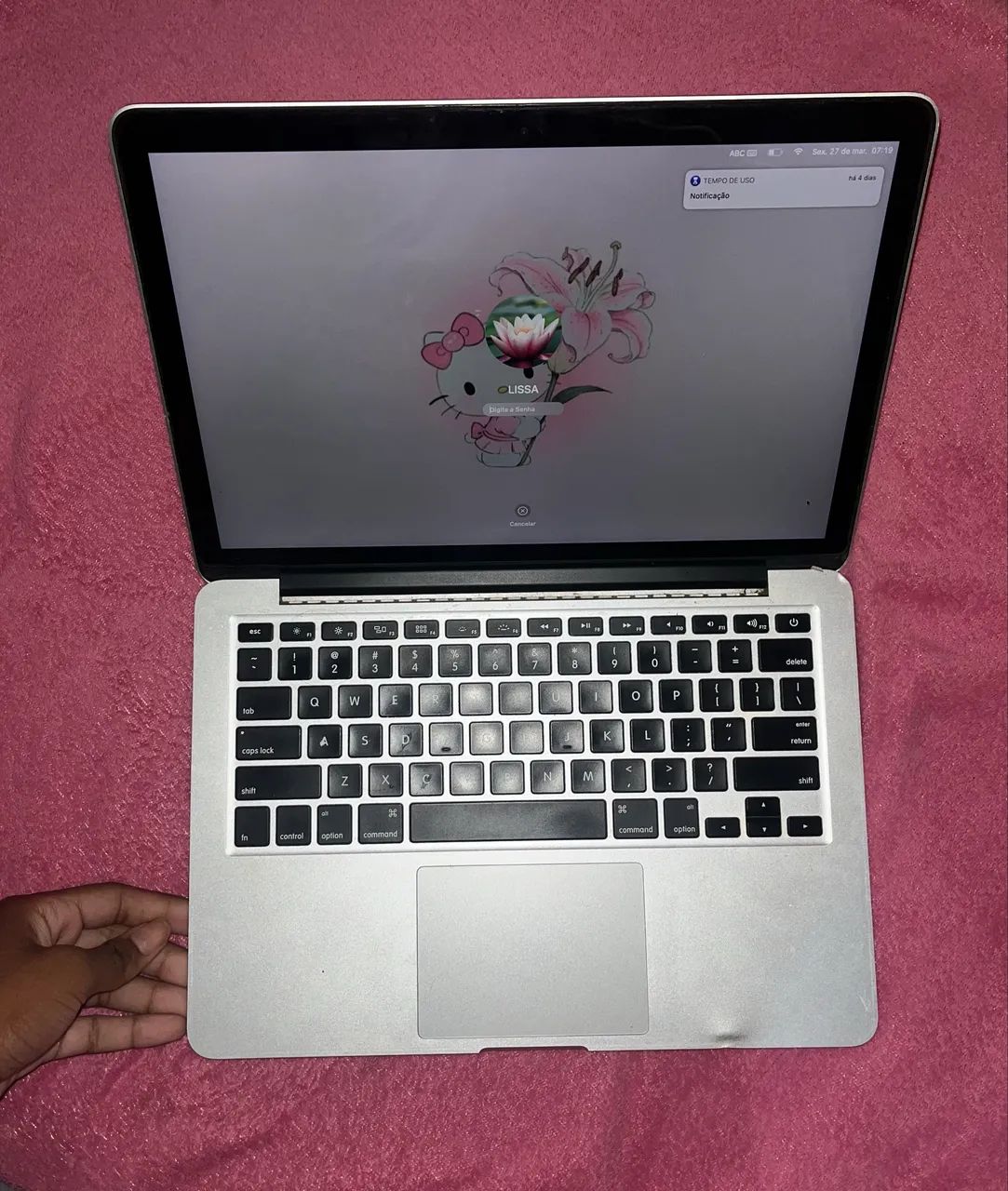MacBook Pro Retina 13? Late 2013 - i5, 8GB RAM, 256GB SSD