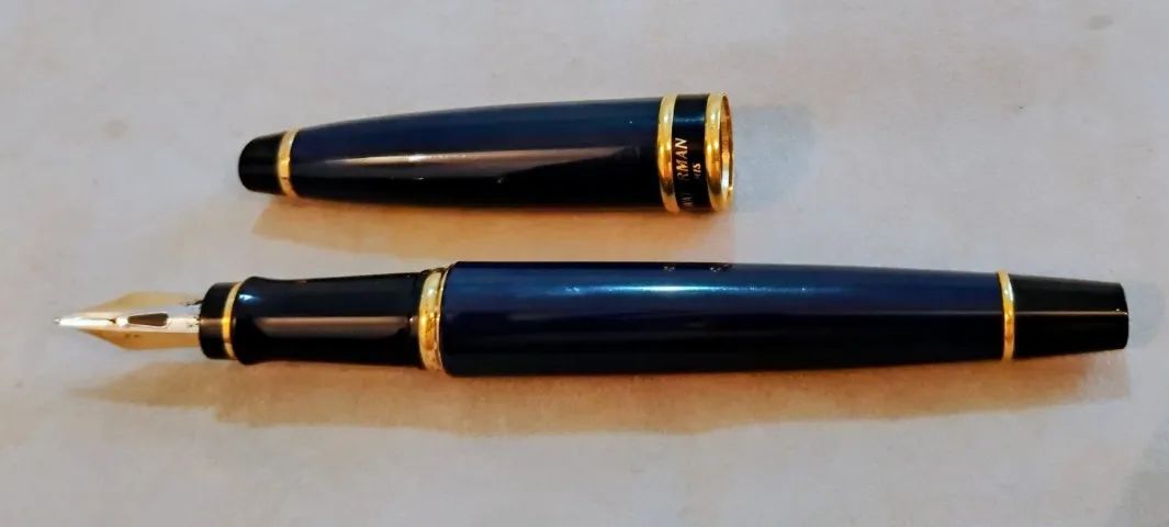 Caneta Tinteiro Waterman 