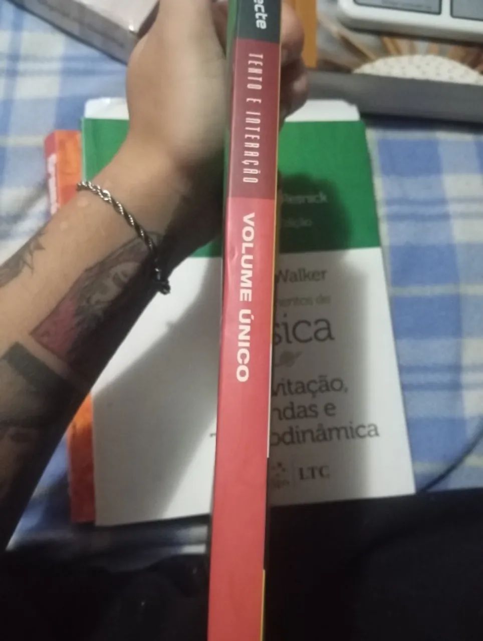 Livro Texto e Interação - William Cereja e Thereza Cochar - Foto 3