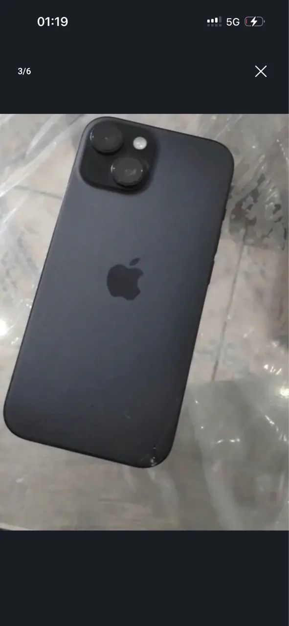 iPhone preto 256Gb - Foto 2
