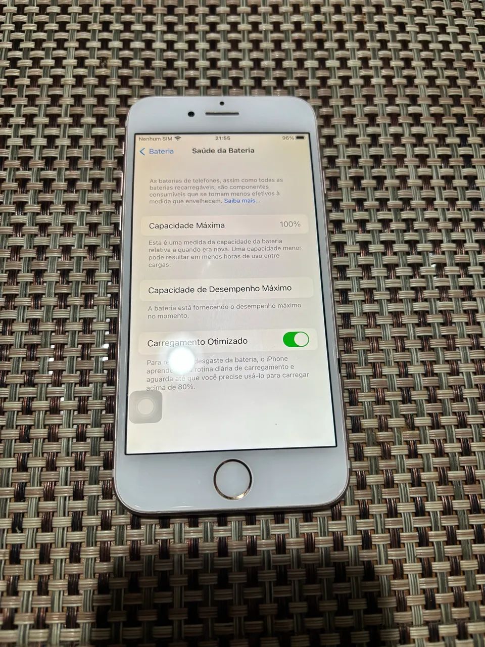 Celular iPhone 7 - Foto 5