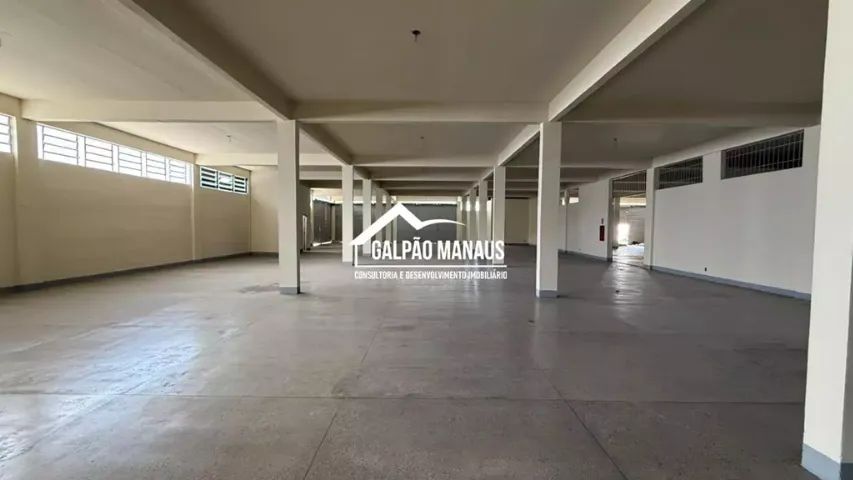 Galpão Manaus - 1.300 m² - Jorge Teixeira - GML261 - Foto 5